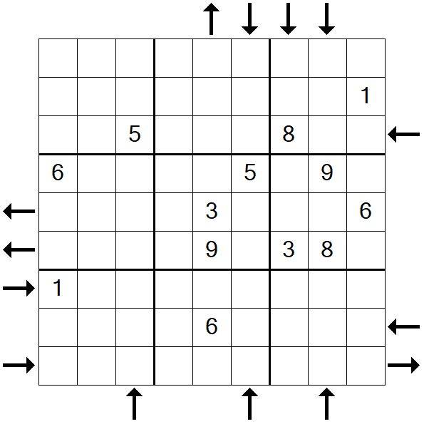 Rossini Sudoku - Difícil