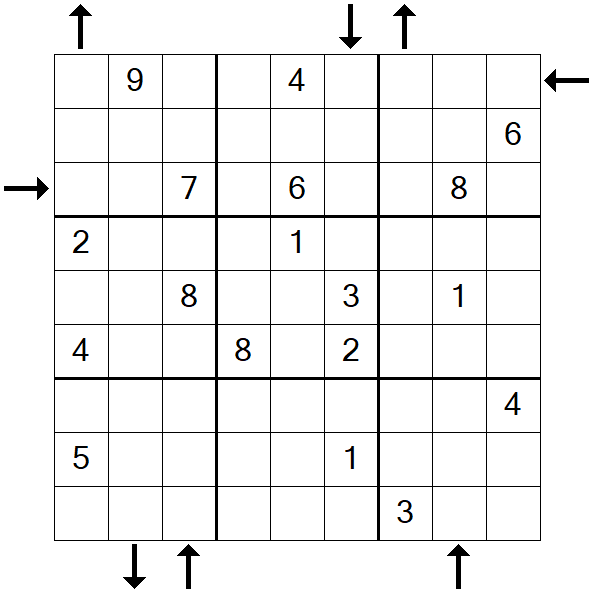 Rossini Sudoku - Difícil