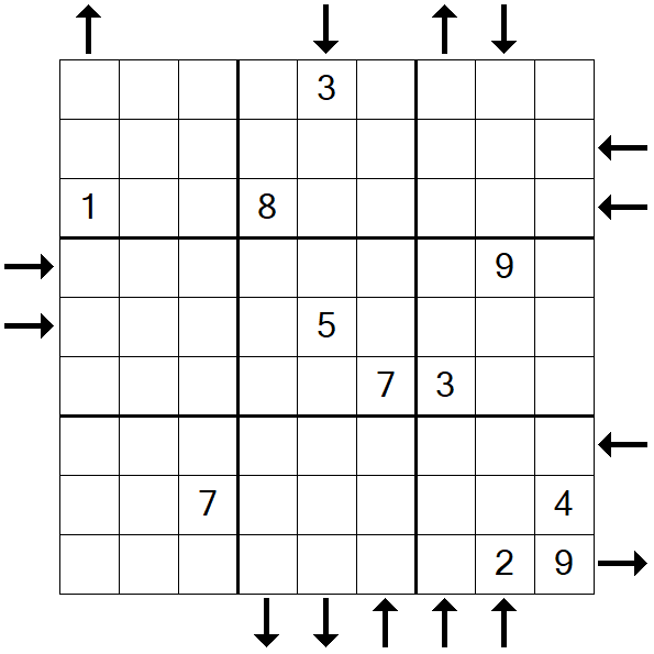 Rossini Sudoku - Difícil