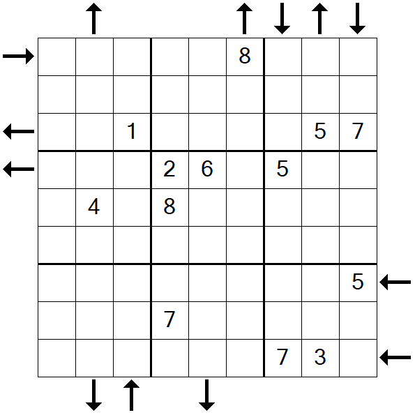Rossini Sudoku - Difícil