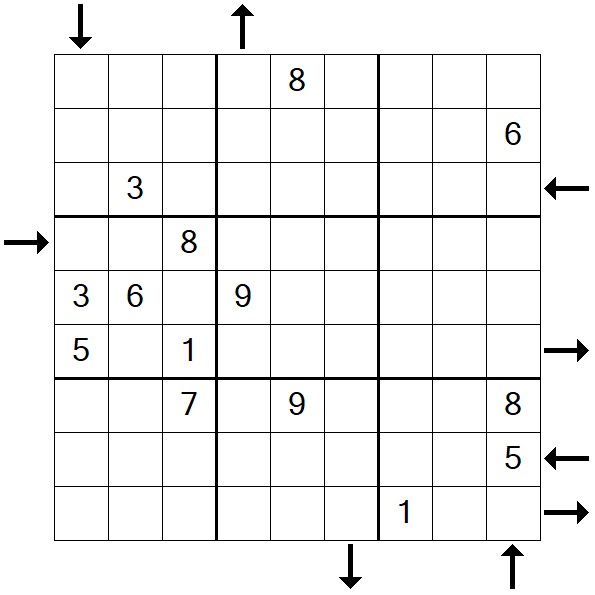Rossini Sudoku - Difícil