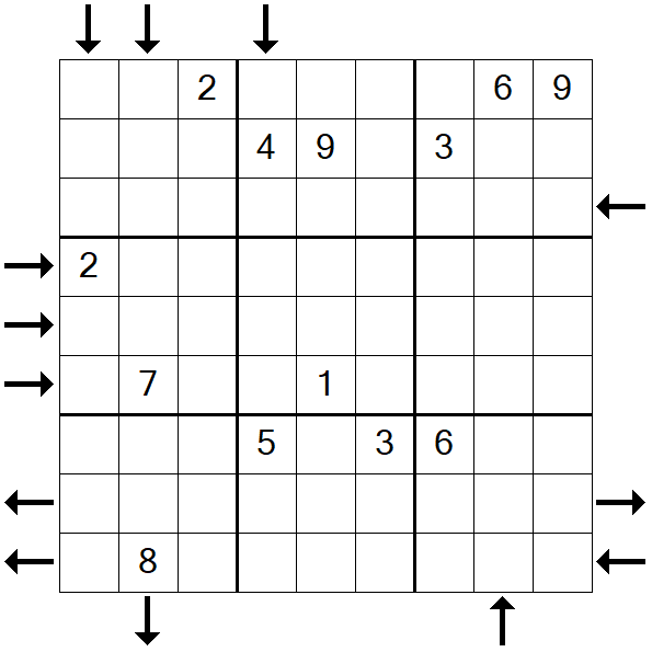 Rossini Sudoku - Difficile