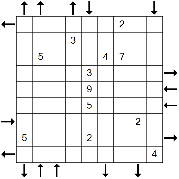 Rossini Sudoku - Difícil