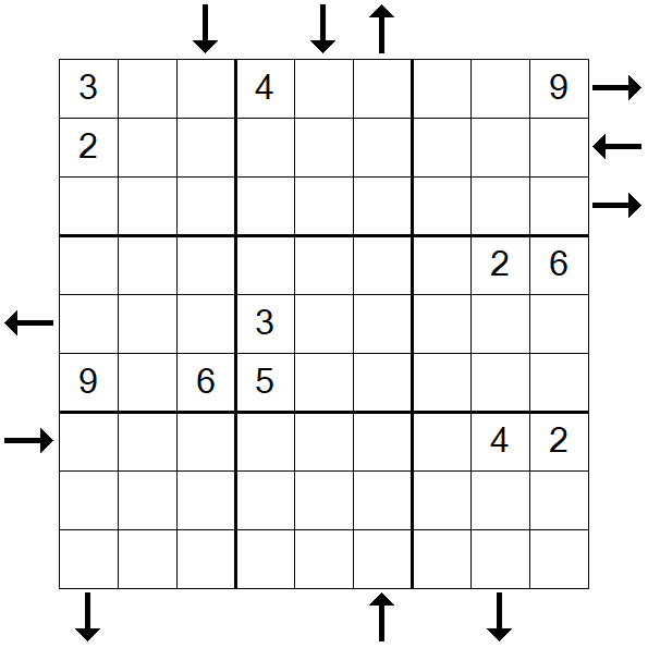Rossini Sudoku - Difficile