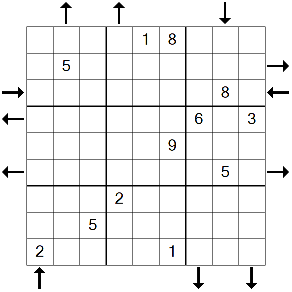 Rossini Sudoku - Difficile