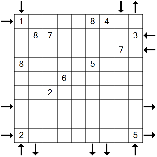 Rossini Sudoku - Difficile