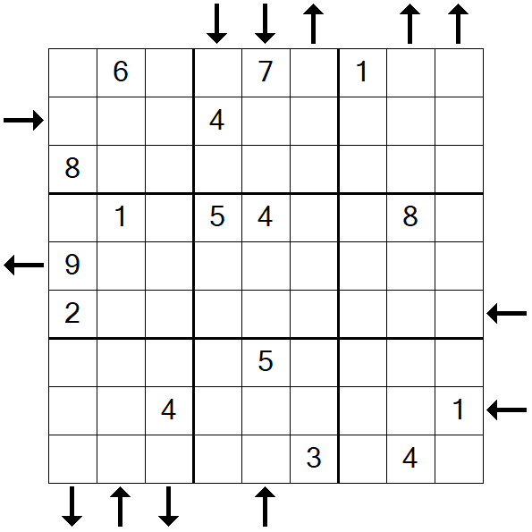 Rossini Sudoku - Difficile