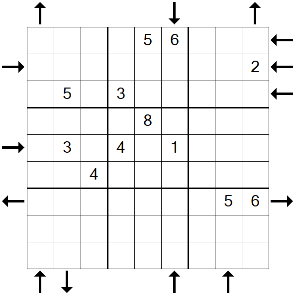 Rossini Sudoku - Difícil