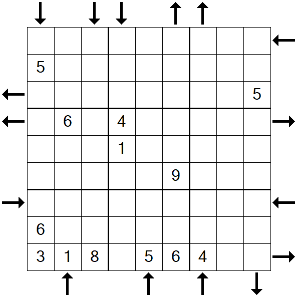 Rossini Sudoku - Difícil