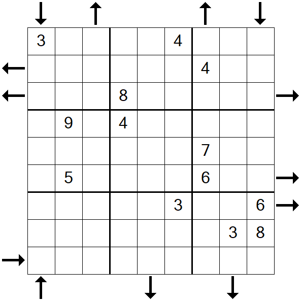 Rossini Sudoku - Difícil