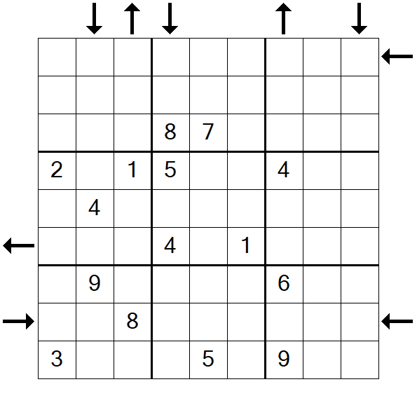 Rossini Sudoku - Difícil
