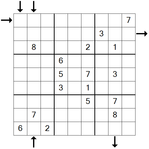 Rossini Sudoku - Difícil