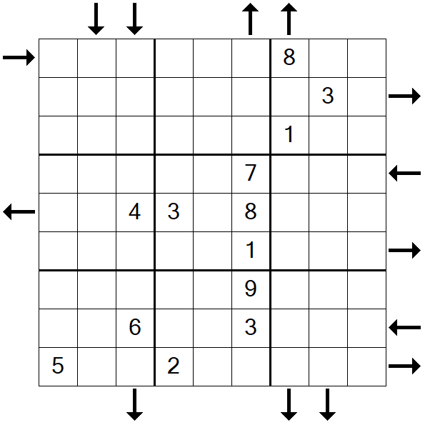 Rossini Sudoku - Difícil
