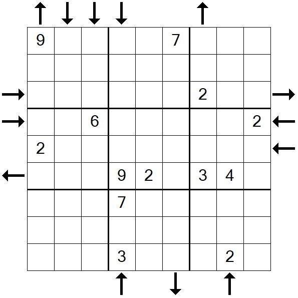 Rossini Sudoku - Difícil
