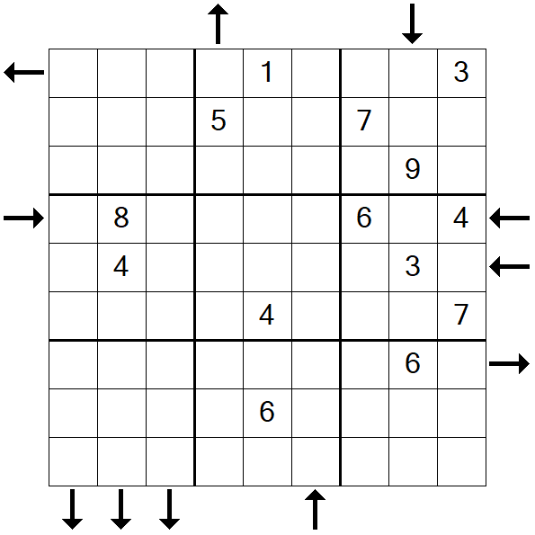 Rossini Sudoku - Difícil
