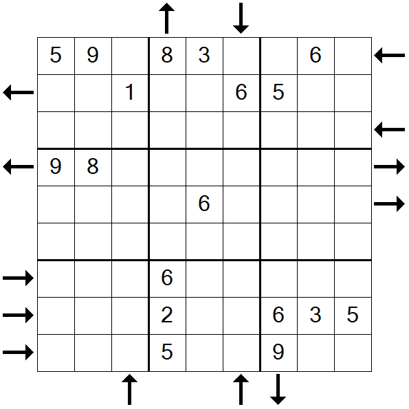 Rossini Sudoku - Difícil