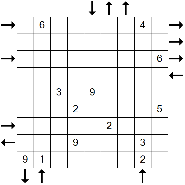 Rossini Sudoku - Difícil