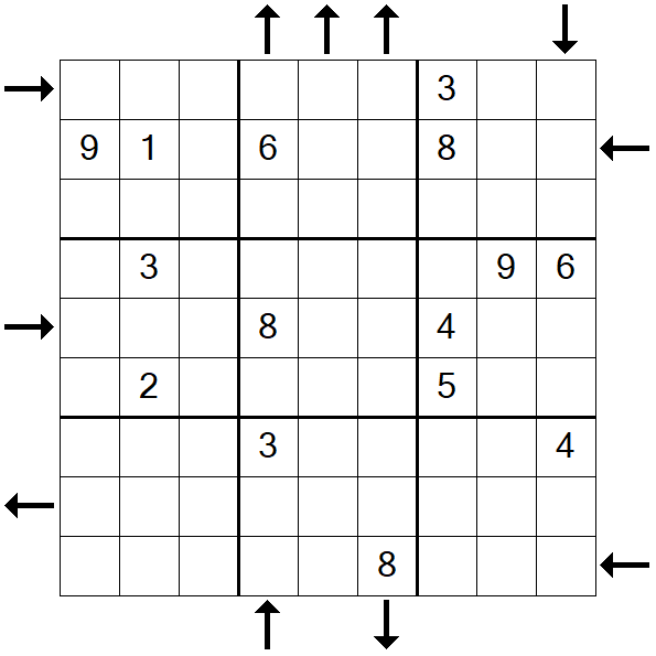 Rossini Sudoku - Difficile