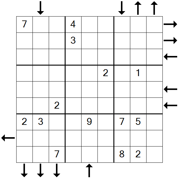 Rossini Sudoku - Difficile