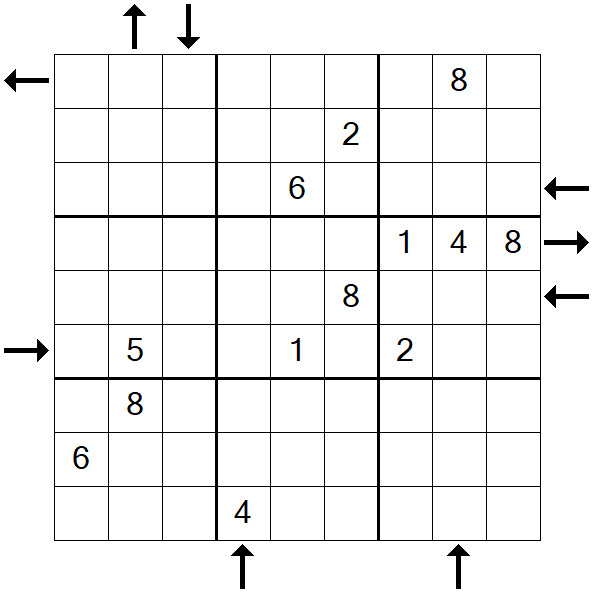 Rossini Sudoku - Difficile