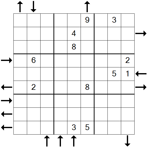 Rossini Sudoku - Difficile
