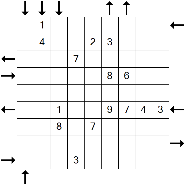 Rossini Sudoku - Difficile