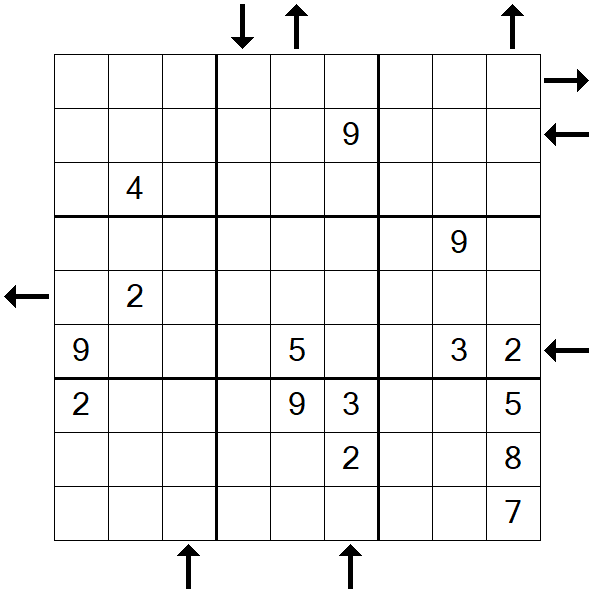 Rossini Sudoku - Difficile