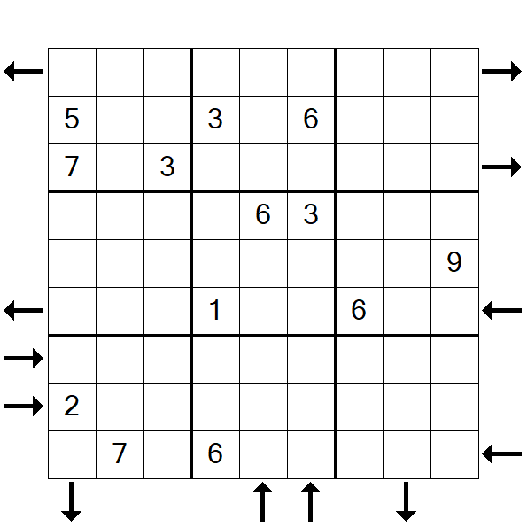 Rossini Sudoku - Difficile