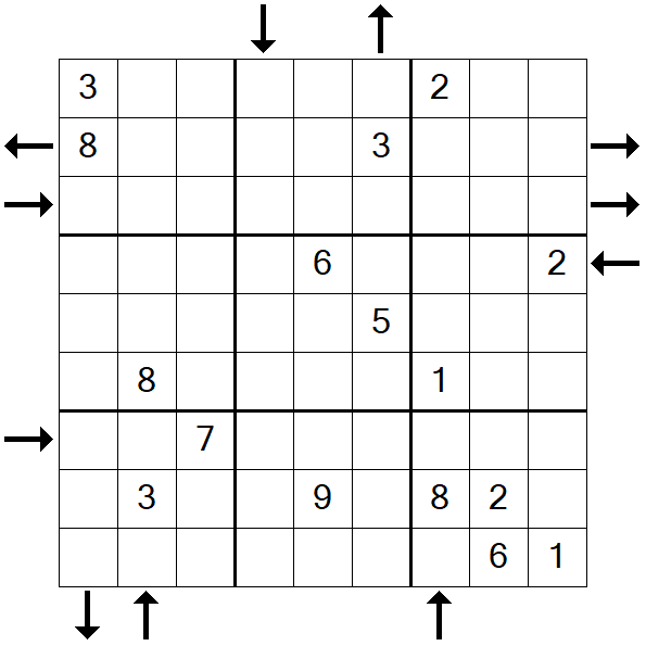 Rossini Sudoku - Difícil
