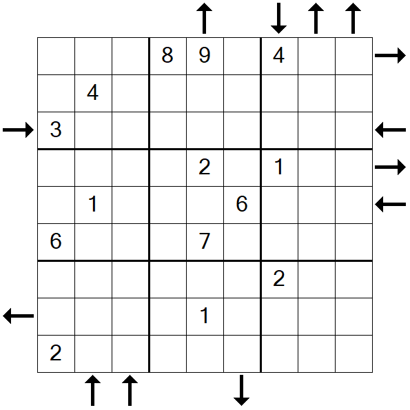 Rossini Sudoku - Difícil