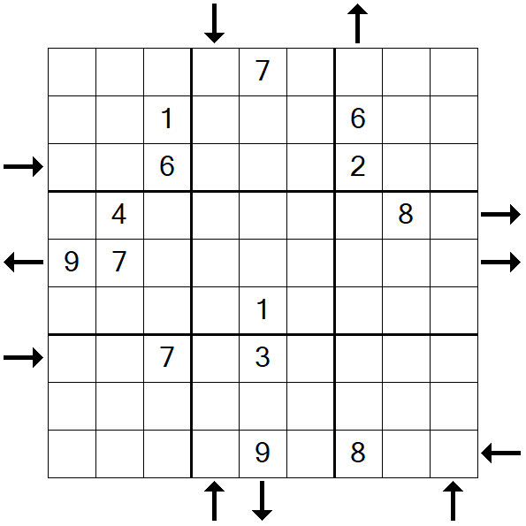 Rossini Sudoku - Difícil