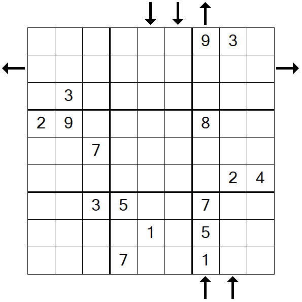 Rossini Sudoku - Difícil