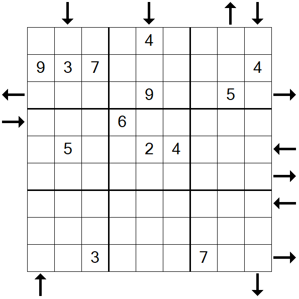 Rossini Sudoku - Difficile