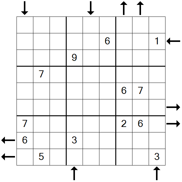 Rossini Sudoku - Difficile