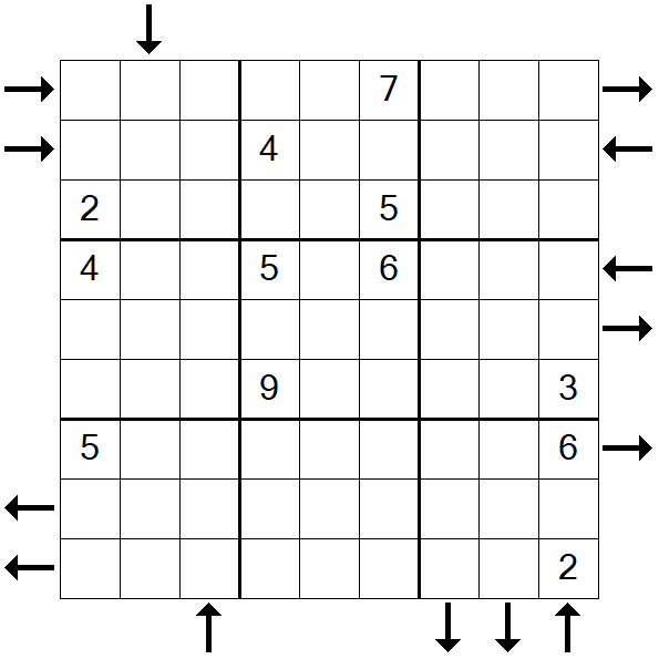 Rossini Sudoku - Difficile