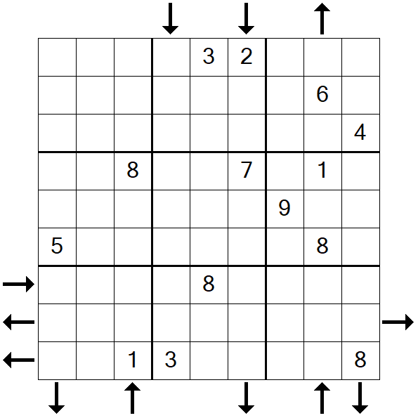 Rossini Sudoku - Difícil