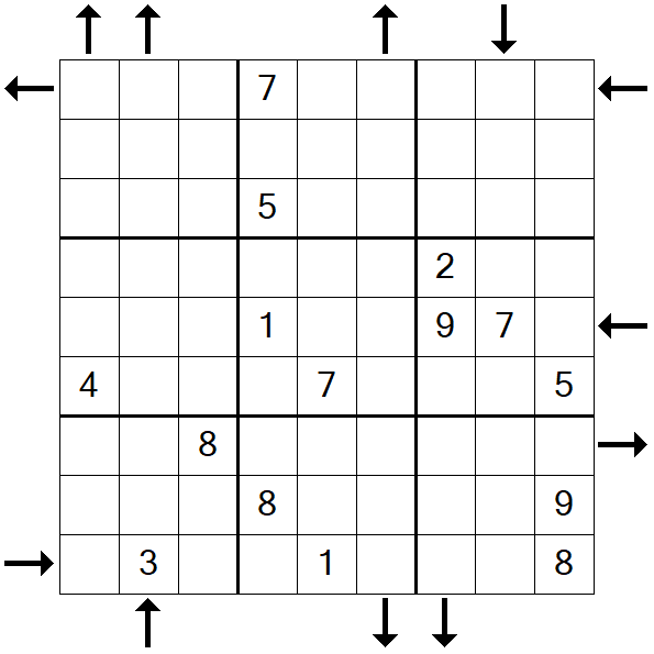 Rossini Sudoku - Difficile