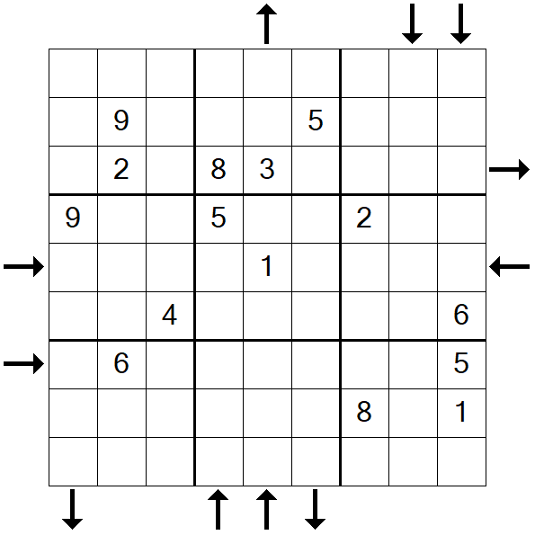 Rossini Sudoku - Difficile