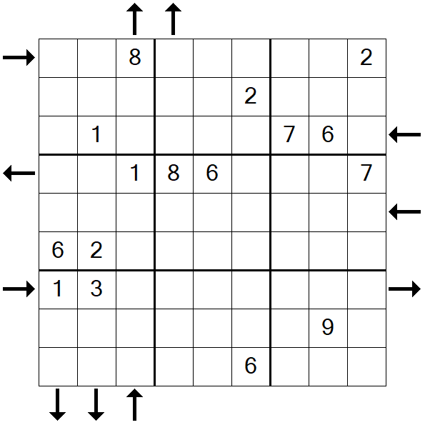 Rossini Sudoku - Difficile
