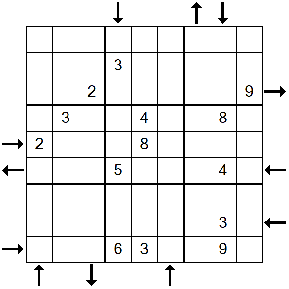 Rossini Sudoku - Difficile