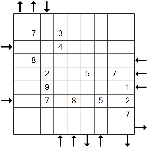 Rossini Sudoku - Difficile