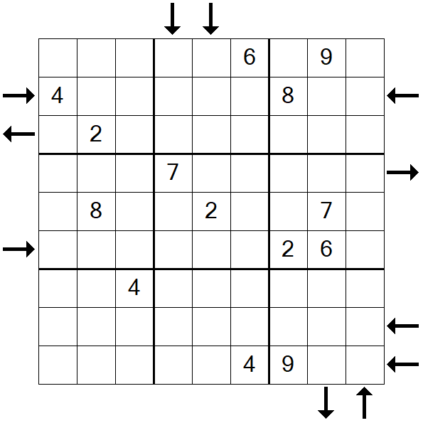 Rossini Sudoku - Hard
