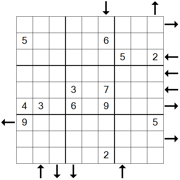 Rossini Sudoku - Difficile
