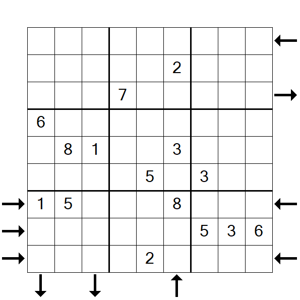 Rossini Sudoku - Difficile