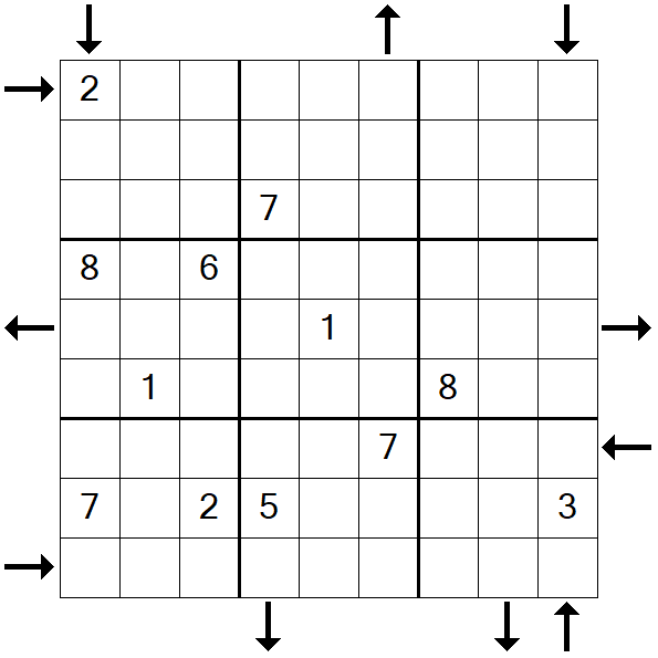 Rossini Sudoku - Difficile