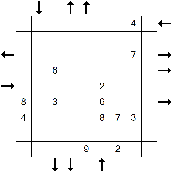 Rossini Sudoku - Difficile