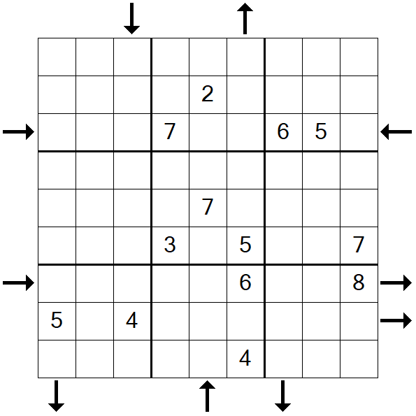 Rossini Sudoku - Difficile