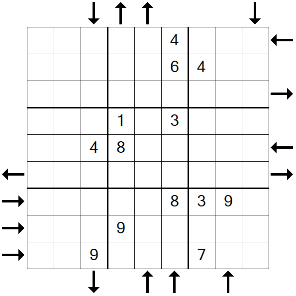 Rossini Sudoku - Difficile