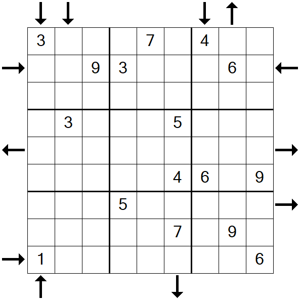 Rossini Sudoku - Difficile