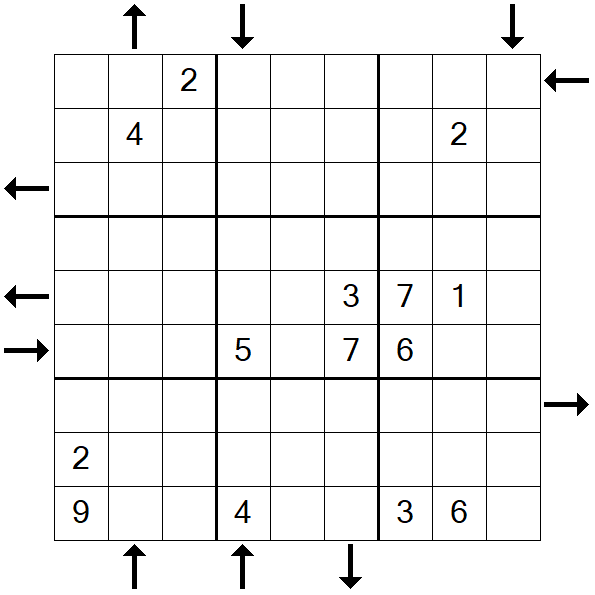Rossini Sudoku - Difficile